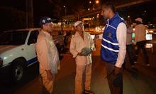 Programa &lsquo;Demarcat&oacute;n&rsquo; busca reforzar la seguridad vial de los cale&ntilde;os