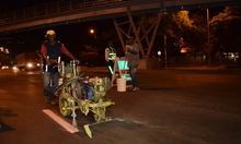 Programa &lsquo;Demarcat&oacute;n&rsquo; busca reforzar la seguridad vial de los cale&ntilde;os