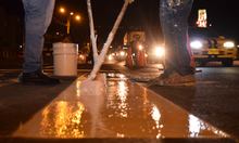 Programa &lsquo;Demarcat&oacute;n&rsquo; busca reforzar la seguridad vial de los cale&ntilde;os