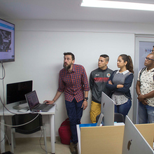 Petronio en Clave Digital le abre la puerta al mundo para que conozcan  la cultura del pac&iacute;fico