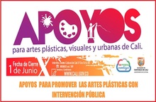 Apoyos Artes Pl&aacute;sticas