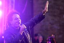 Final del concurso de canto &lsquo;El Nuevo Rom&aacute;ntico 2017&rsquo; en Los Cristales