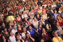 Final del concurso de canto &lsquo;El Nuevo Rom&aacute;ntico 2017&rsquo; en Los Cristales