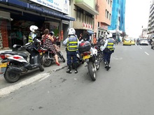 Movilidad presenta plan especial por Amor y Amistad