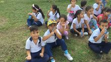 M&aacute;s de 2.000 ni&ntilde;os de las escuelas de Cali disfrutan del deporte