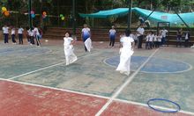 M&aacute;s de 2.000 ni&ntilde;os de las escuelas de Cali disfrutan del deporte