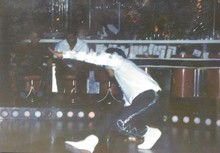 De la rusa, a los grandes escenarios de la salsa