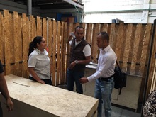 As&iacute; ser&aacute;n los stand para Salsa y Sabor