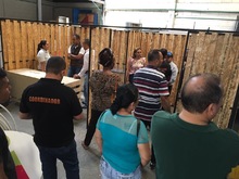 As&iacute; ser&aacute;n los stand para Salsa y Sabor