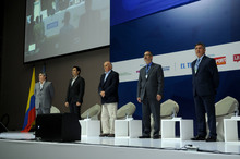 Alcalde Maurice Armitage inaugura Congreso Nacional de Hoteler&iacute;a 2017