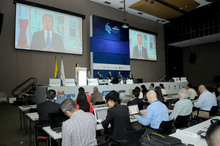 Alcalde Maurice Armitage inaugura Congreso Nacional de Hoteler&iacute;a 2017