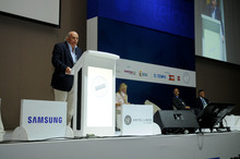 Alcalde Maurice Armitage inaugura Congreso Nacional de Hoteler&iacute;a 2017