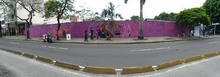 Inician las pintadas de murales en Cali. Conoce los lugares y programaci&oacute;n