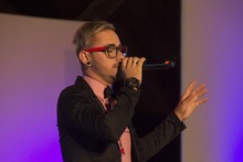 Nuevo Rom&aacute;ntico 2017 es David Medina Fajardo