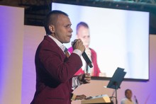 Nuevo Rom&aacute;ntico 2017 es David Medina Fajardo