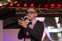 Nuevo Rom&aacute;ntico 2017 es David Medina Fajardo