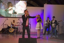 Nuevo Rom&aacute;ntico 2017 es David Medina Fajardo