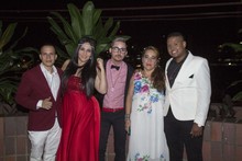 Nuevo Rom&aacute;ntico 2017 es David Medina Fajardo