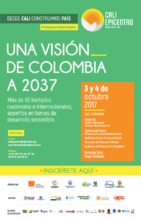 Cali se alista para la segunda edici&oacute;n de Cali Epicentro, Desarrollo y Paz