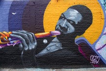 Termin&oacute; Graficalia, el primer festival que llen&oacute; de arte y color la ciudad