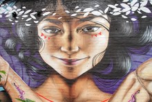 Termin&oacute; Graficalia, el primer festival que llen&oacute; de arte y color la ciudad