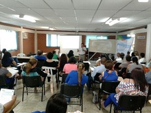 Capacitacion docentes