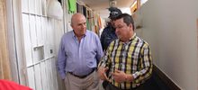 Alcalde Maurice Armitage visit&oacute; centro penitenciario Villahermosa