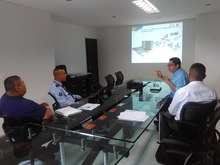 Primera semana de reuniones  para sensibilizaci&oacute;n y actualizaci&oacute;n de inventario de operaciones estad&iacute;sticas 