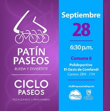 La fiebre del patinaje contin&uacute;a en Cali