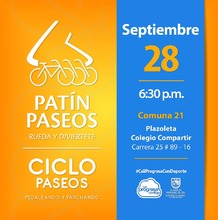 La fiebre del patinaje contin&uacute;a en Cali