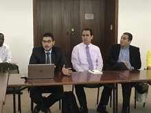 Se reunieron los PMO de Cali y del Valle del Cauca.