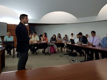 Se reunieron los PMO de Cali y del Valle del Cauca.