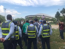 Movilidad se vincula a la estrategia Zonas Protegidas