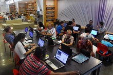 La  Biblioteca P&uacute;blica Municipal del Deporte y la Recreaci&oacute;n  de Cali es finalista del Premio Nacional de Bibliotecas P&uacute;blicas 2017