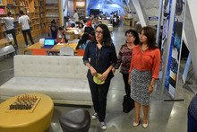 La  Biblioteca P&uacute;blica Municipal del Deporte y la Recreaci&oacute;n  de Cali es finalista del Premio Nacional de Bibliotecas P&uacute;blicas 2017