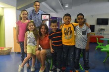 La  Biblioteca P&uacute;blica Municipal del Deporte y la Recreaci&oacute;n  de Cali es finalista del Premio Nacional de Bibliotecas P&uacute;blicas 2017