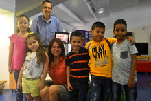 La  Biblioteca P&uacute;blica Municipal del Deporte y la Recreaci&oacute;n  de Cali es finalista del Premio Nacional de Bibliotecas P&uacute;blicas 2017