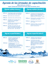 Agenda capacitaciones