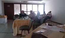 Sesi&oacute;n ordinaria del Consejo Municipal de Planeaci&oacute;n