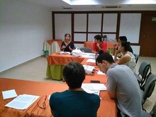 Eventos sector Ambiental  del Consejo Municipal de Planeaci&oacute;n 