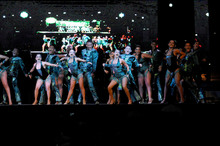 Mucha salsa y sabor en el Xll Festival Mundial de Salsa 