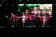 Mucha salsa y sabor en el Xll Festival Mundial de Salsa 