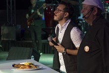 Salsa y Sabor, vivi&oacute; una noche m&aacute;gica