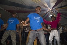 Salsa y Sabor, vivi&oacute; una noche m&aacute;gica