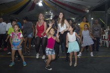 Salsa y Sabor, vivi&oacute; una noche m&aacute;gica