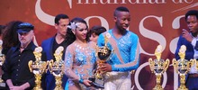 Ganadores XII Festival Mundial de Salsa