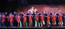 Ganadores XII Festival Mundial de Salsa