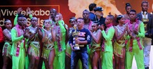 Ganadores XII Festival Mundial de Salsa
