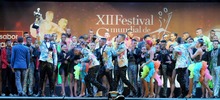 Ganadores XII Festival Mundial de Salsa