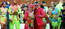 Ganadores XII Festival Mundial de Salsa
